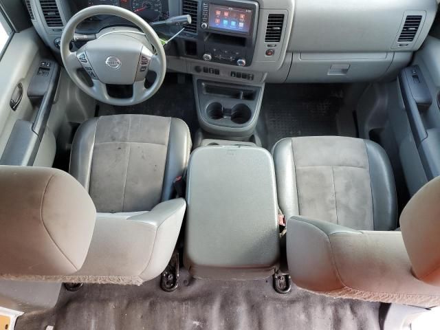 2020 Nissan NV 2500 S
