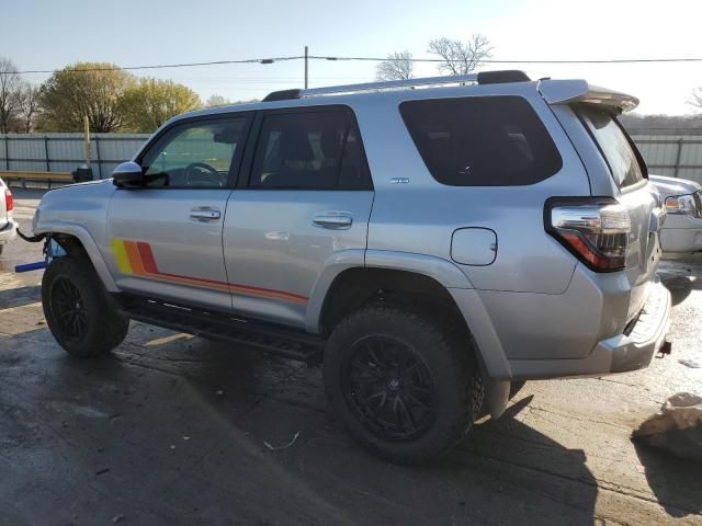 2022 Toyota 4runner SR5/SR5 Premium