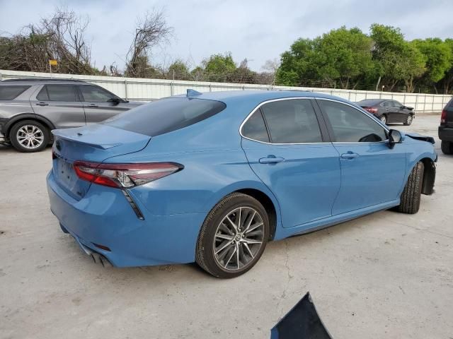 2024 Toyota Camry SE Night Shade