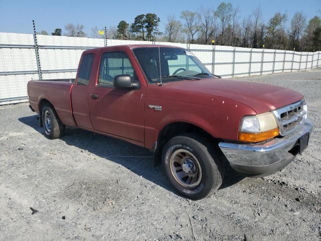 1999 Ford Ranger Super Cab