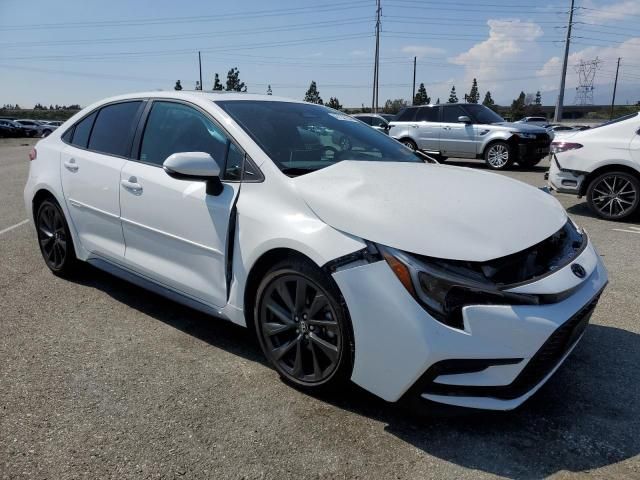 2023 Toyota Corolla XSE