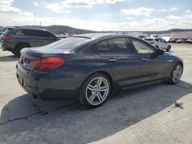 2015 BMW 640 I Gran Coupe