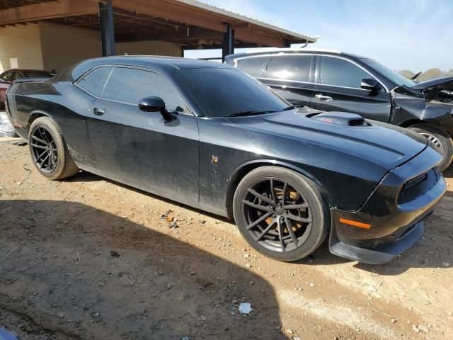 2016 Dodge Challenger R/T Scat Pack