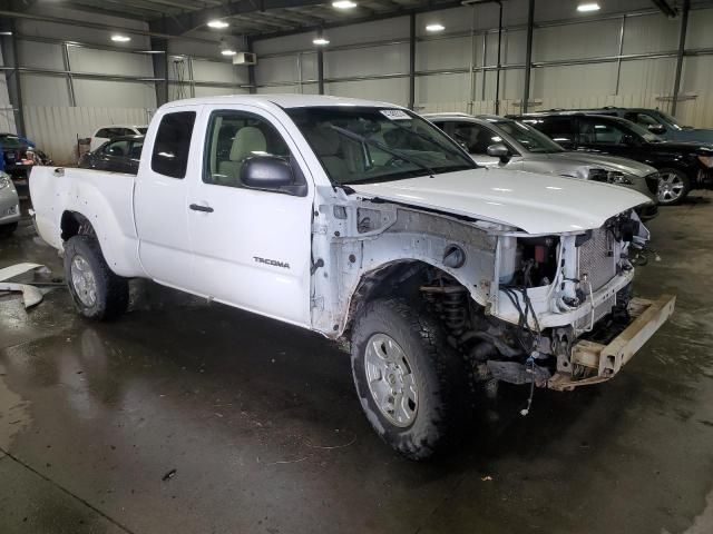 2010 Toyota Tacoma Access Cab