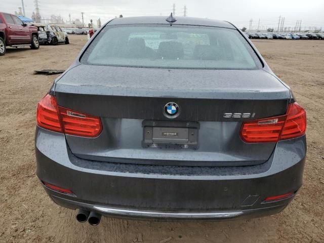 2013 BMW 328 I Sulev