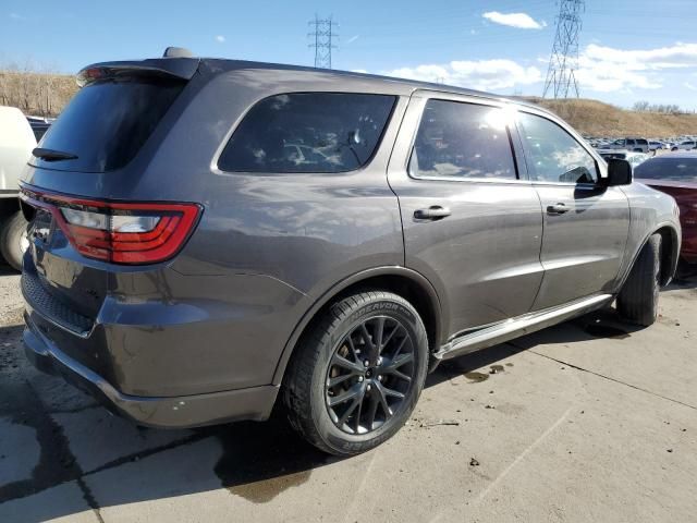 2015 Dodge Durango R/T