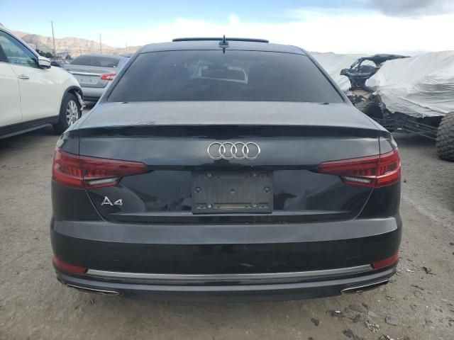 2019 Audi A4 Premium