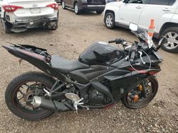 Yamaha Vehiculos salvage en venta: 2015 Yamaha YZFR3