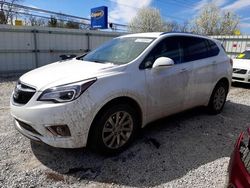 Buick Envision Vehiculos salvage en venta: 2020 Buick Envision Essence