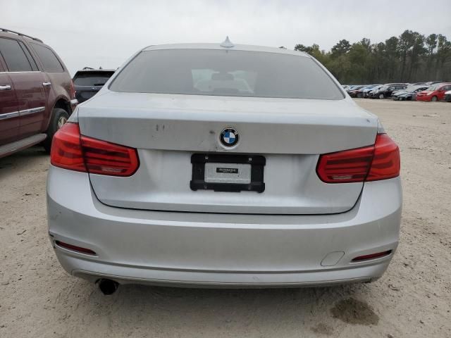 2016 BMW 320 I