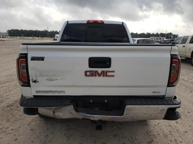 2018 GMC Sierra K1500 SLT