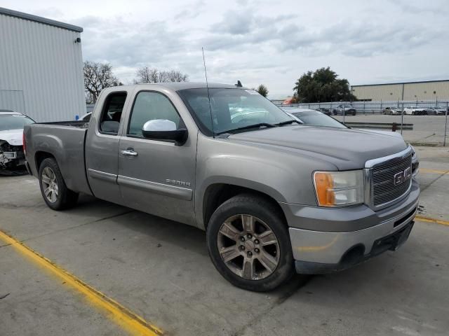 2013 GMC Sierra C1500 SLE