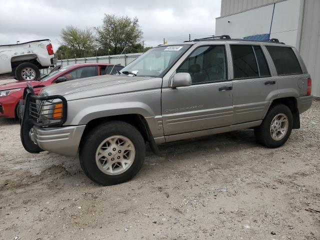 1998 Jeep Grand Cherokee Limited