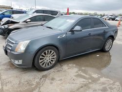 Cadillac salvage cars for sale: 2010 Cadillac CTS Premium Collection