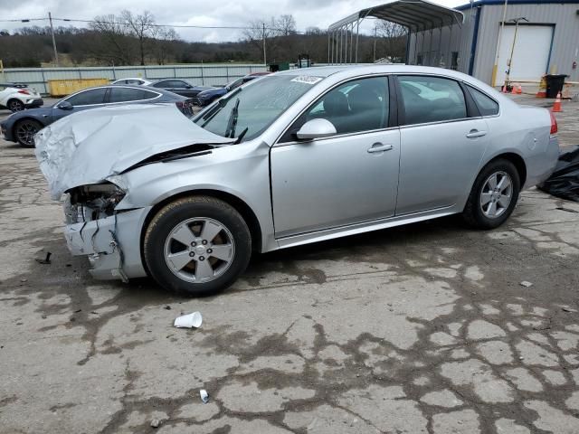 2010 Chevrolet Impala LT