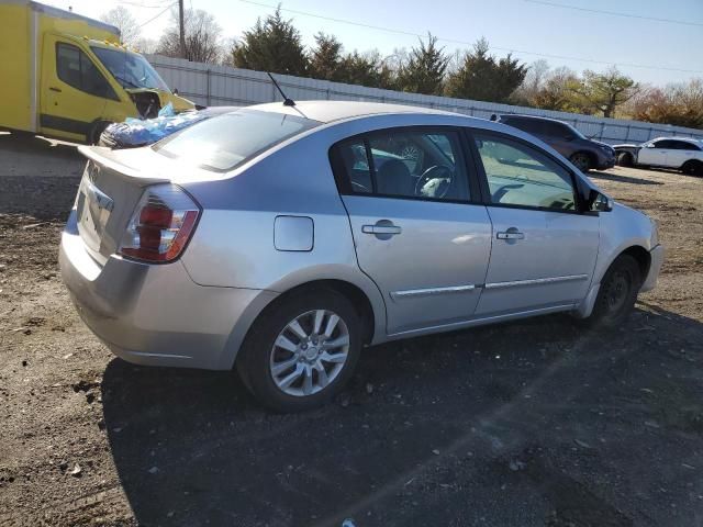 2010 Nissan Sentra 2.0