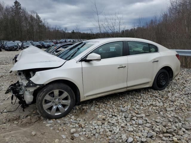 2011 Buick Lacrosse CXS