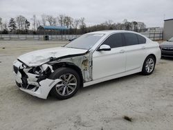 BMW 528 xi salvage cars for sale: 2014 BMW 528 XI