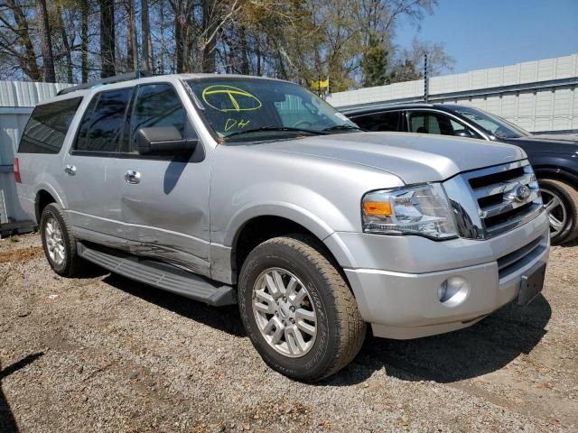 2014 Ford Expedition EL XLT