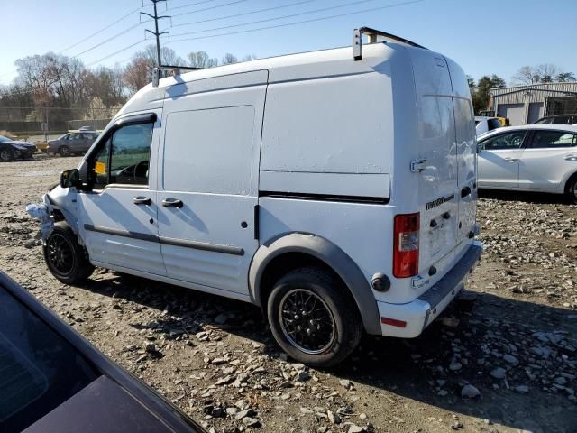 2011 Ford Transit Connect XLT