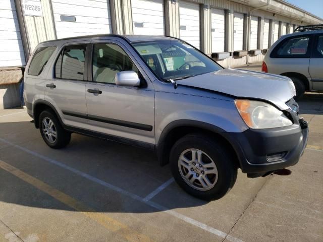 2004 Honda CR-V EX