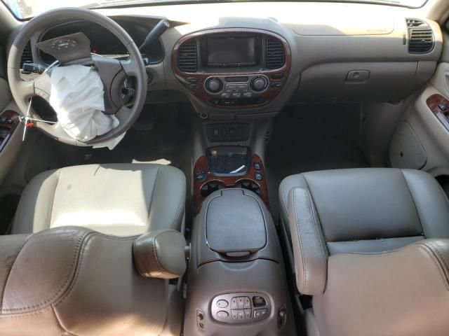 2007 Toyota Sequoia Limited