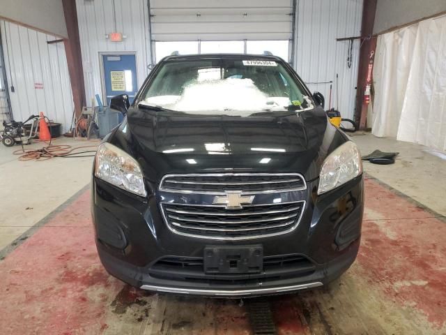 2015 Chevrolet Trax 1LT