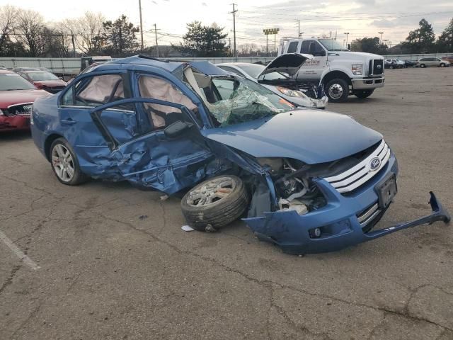 2009 Ford Fusion SEL