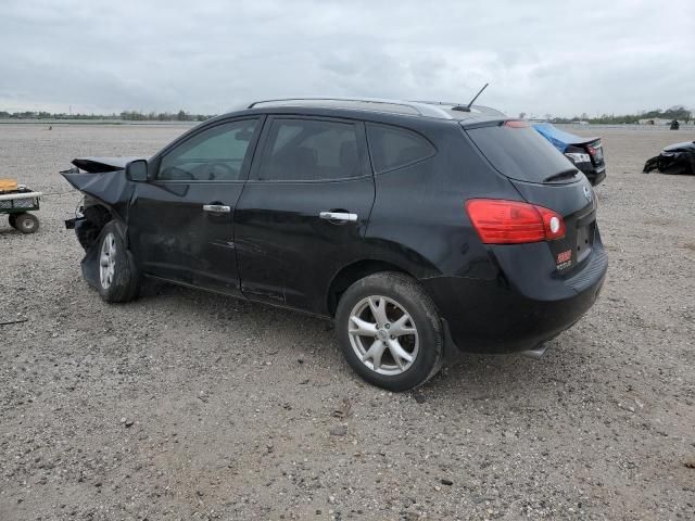 2010 Nissan Rogue S