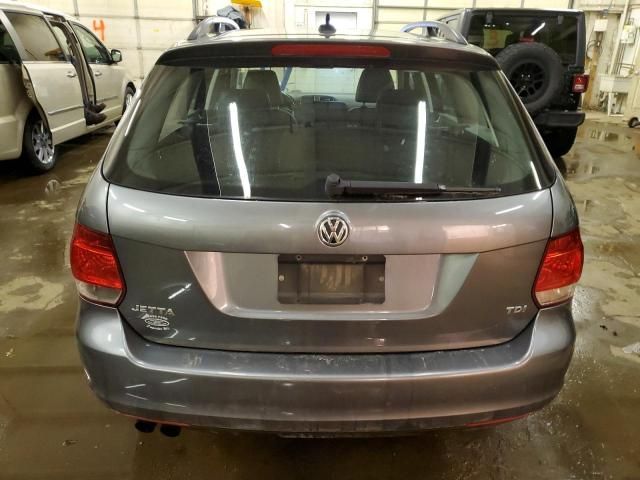 2011 Volkswagen Jetta TDI