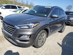 2020 Hyundai Tucson Limited for sale in Bridgeton, MO