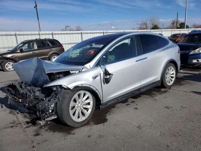 2017 Tesla Model X