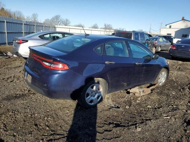 2013 Dodge Dart SE