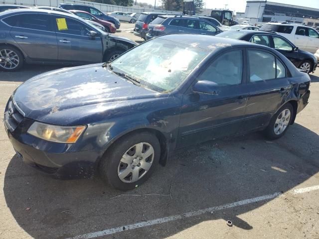 2008 Hyundai Sonata GLS