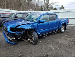 2017 Toyota Tacoma Double Cab for sale in Center Rutland, VT