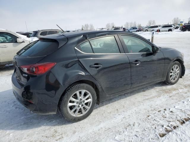 2017 Mazda 3 Touring