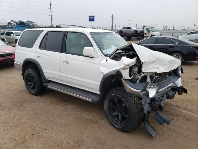 1999 Toyota 4runner SR5