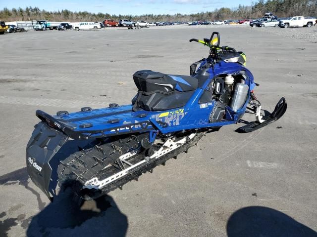 2020 Skidoo Freeride