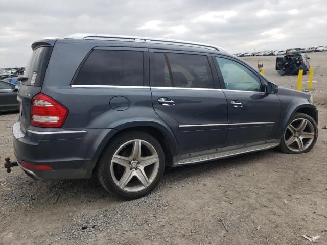 2012 Mercedes-Benz GL 550 4matic