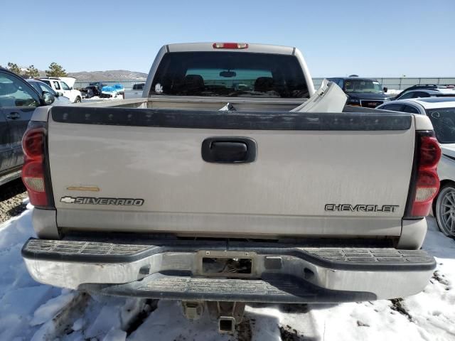 2004 Chevrolet Silverado K2500 Heavy Duty