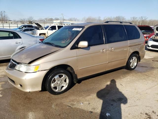 2001 Honda Odyssey EX