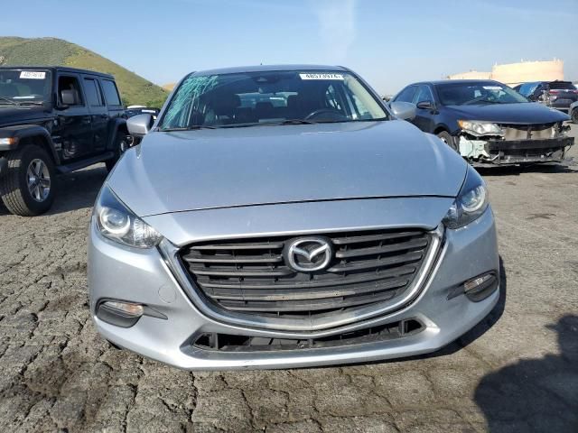 2017 Mazda 3 Touring