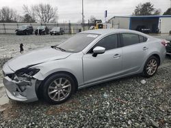 Mazda 6 Sport Vehiculos salvage en venta: 2017 Mazda 6 Sport