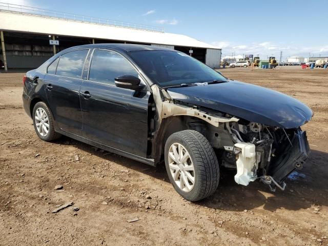 2011 Volkswagen Jetta SE