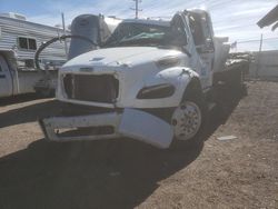 Salvage cars for sale from Copart Colorado Springs, CO: 2014 Freightliner M2 106 Medium Duty