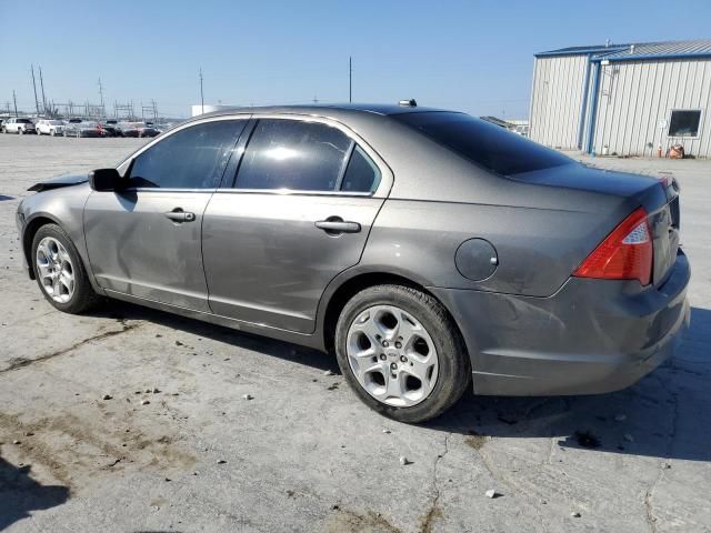 2010 Ford Fusion SE