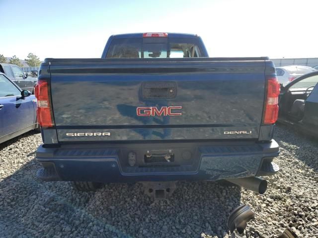 2016 GMC Sierra K2500 Denali