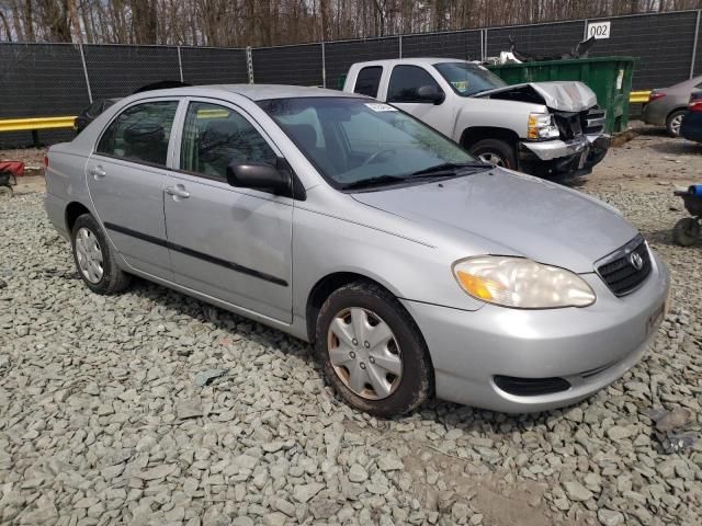 2008 Toyota Corolla CE