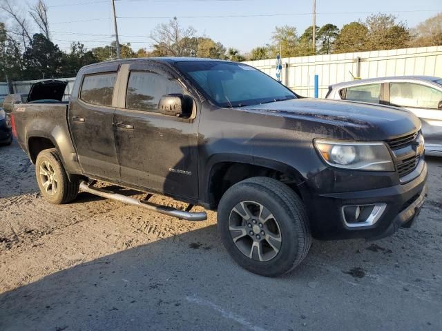 2017 Chevrolet Colorado Z71