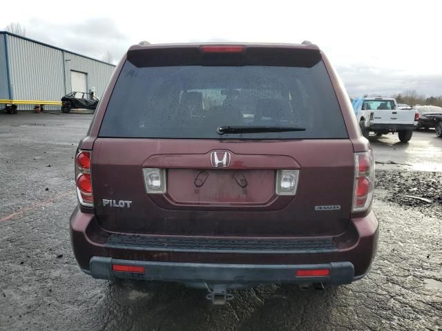 2007 Honda Pilot EXL